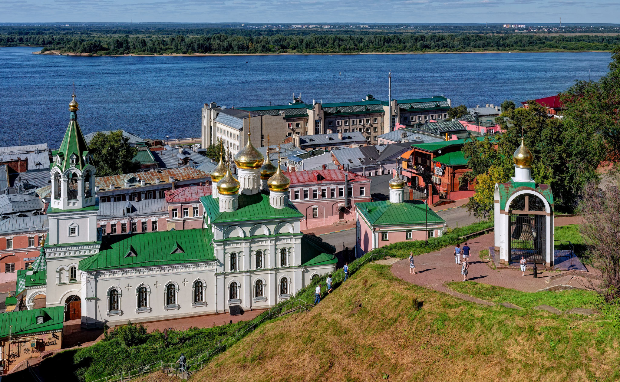Нижний Новгород (Nizhniy Novgorod)